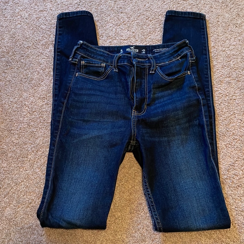 BRAND NEW SUPER SKINNYS